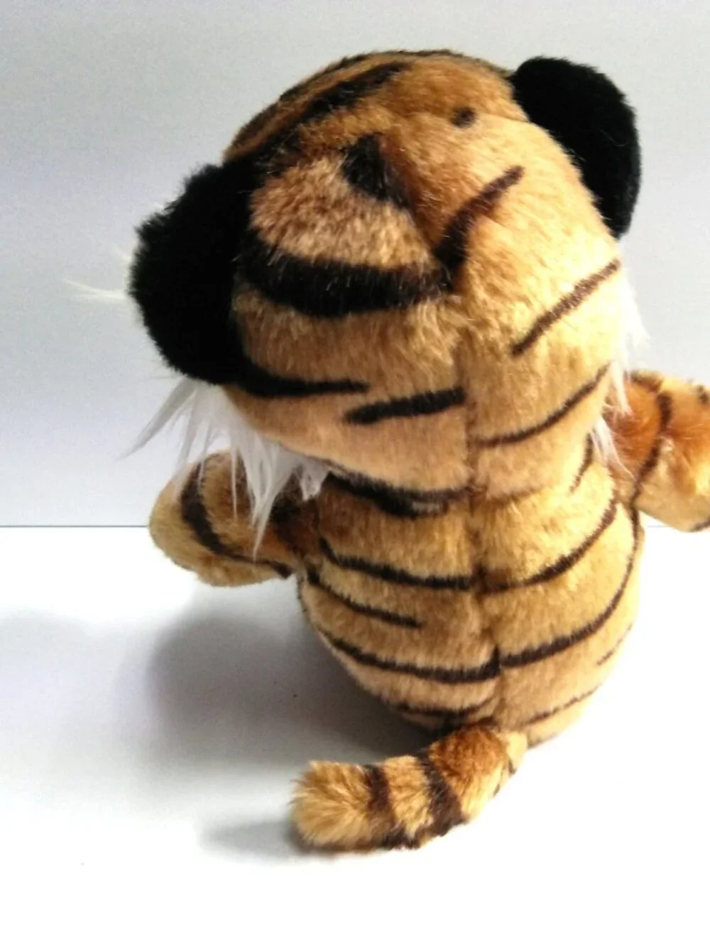 Macy's Charter Club Plush Tiger 2011 Stuffed Animal Toy 8.5